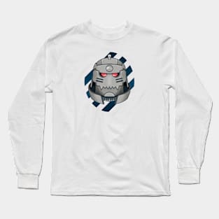 FullMetal Alchemist Alphonse Long Sleeve T-Shirt